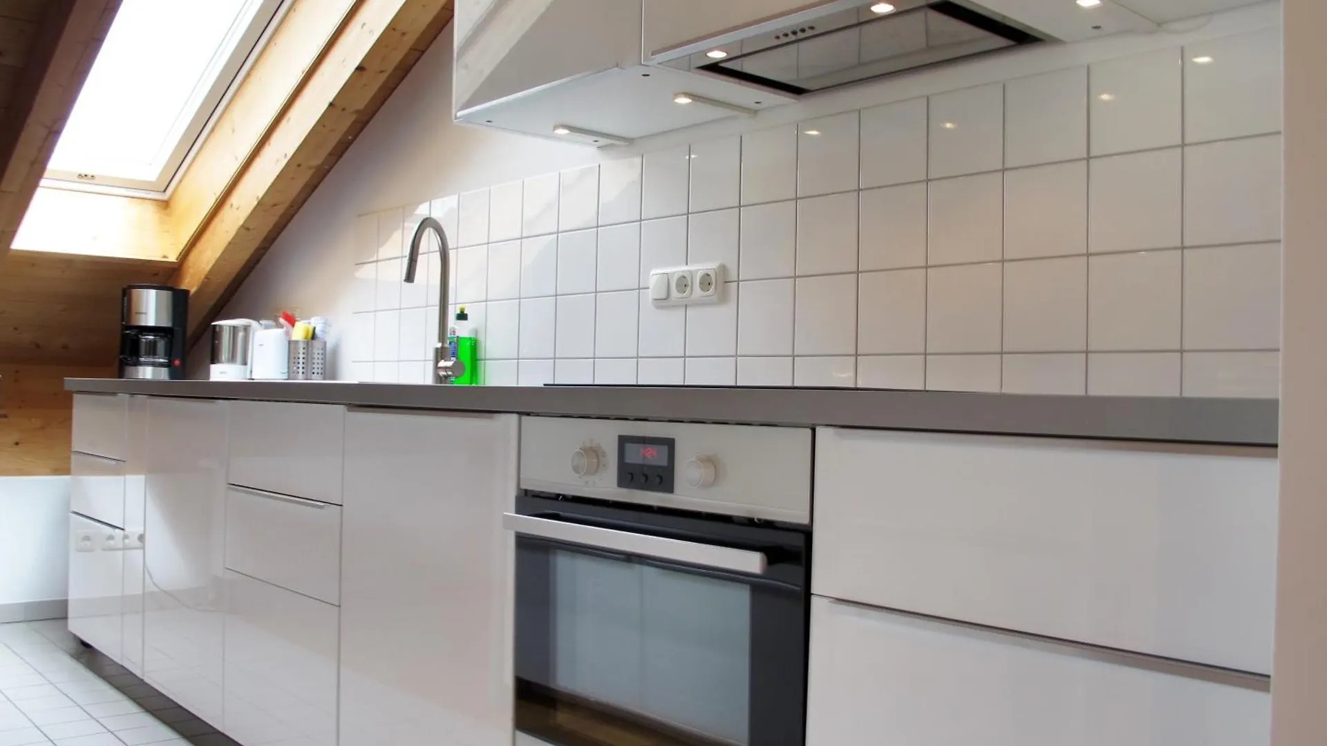 Apartment Ferienwohnung Freiraum Garmisch-Partenkirchen