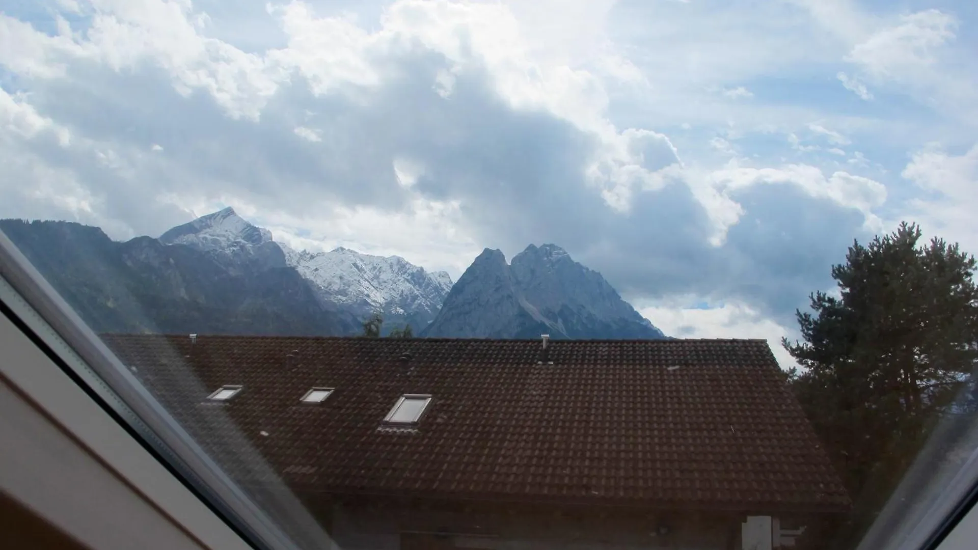 Ferienwohnung Freiraum Garmisch-Partenkirchen