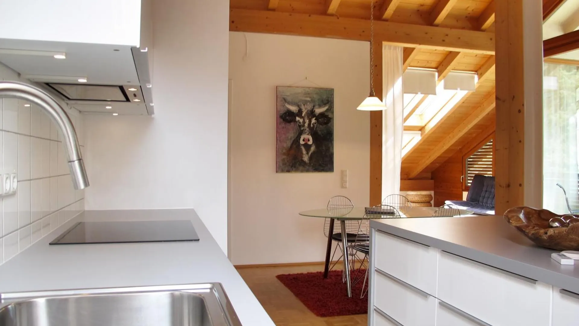 Ferienwohnung Freiraum Garmisch-Partenkirchen Deutschland