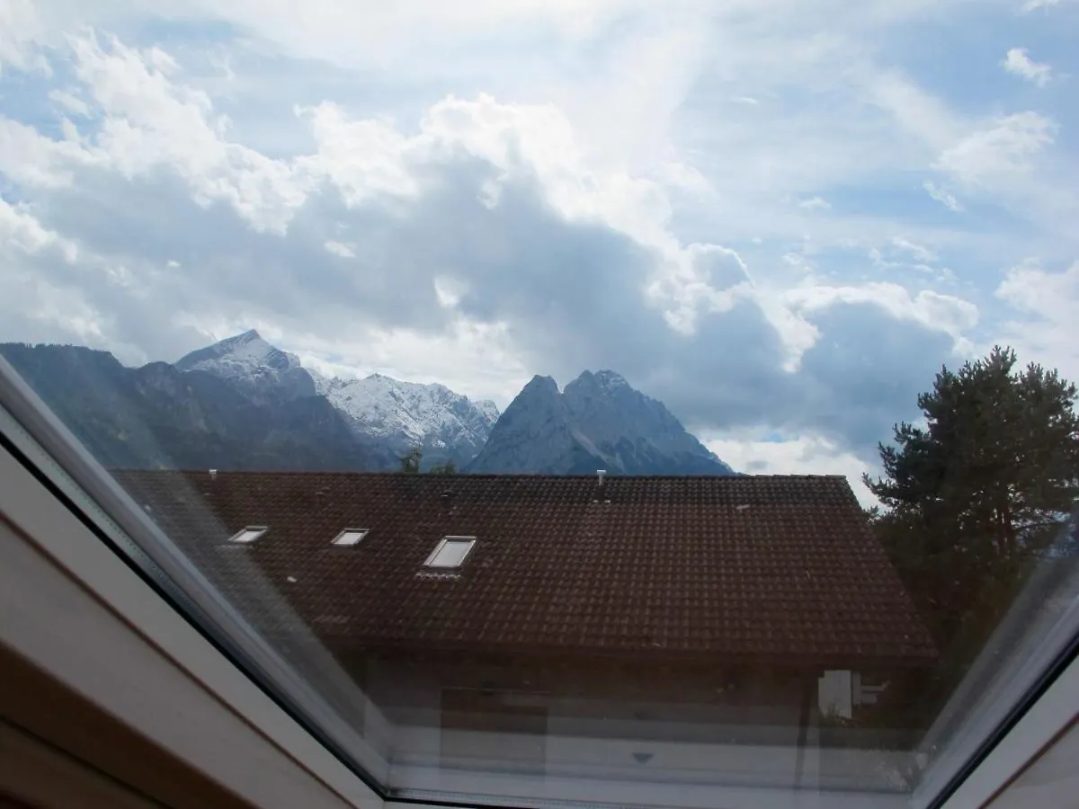 Ferienwohnung Freiraum Garmisch-Partenkirchen