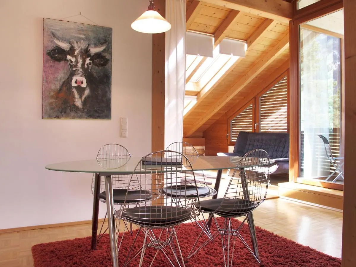 Ferienwohnung Freiraum Garmisch-Partenkirchen Germany